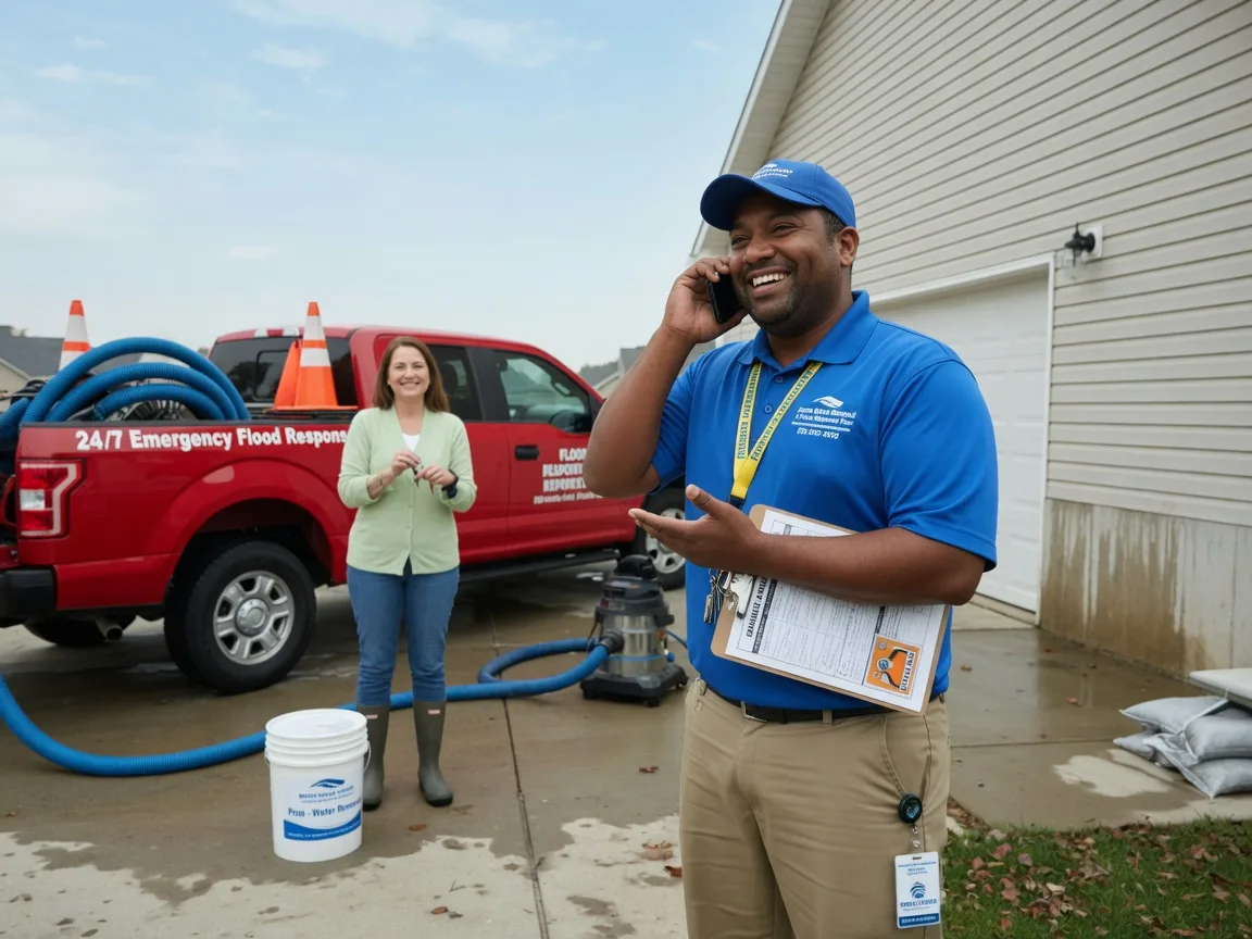 Storm Damage Water Removal Gloucester City, NJ FAQs